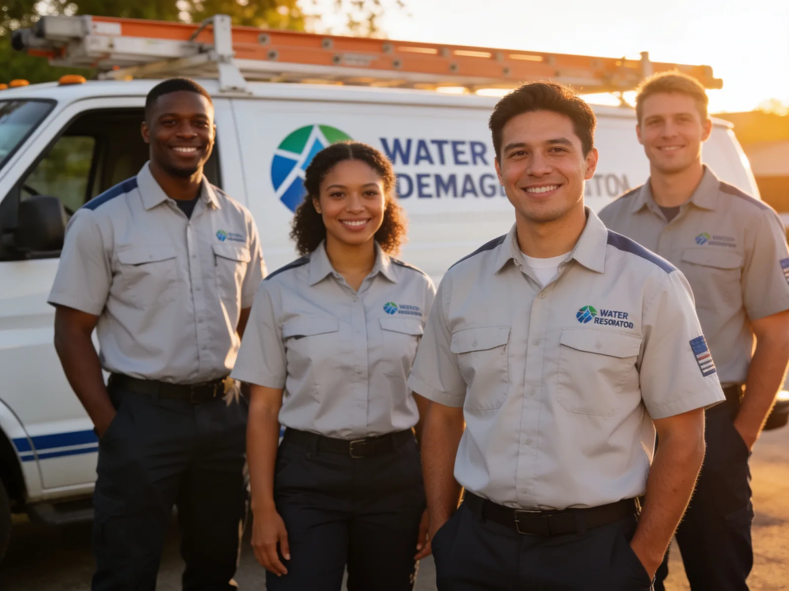 Water Damage Restoration company in Goshen, VA
